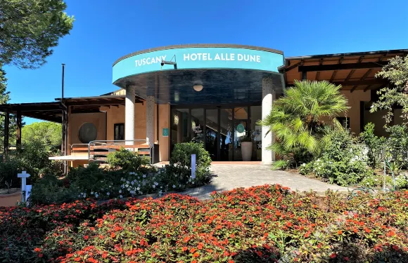 託斯卡尼阿雷杜恩酒店