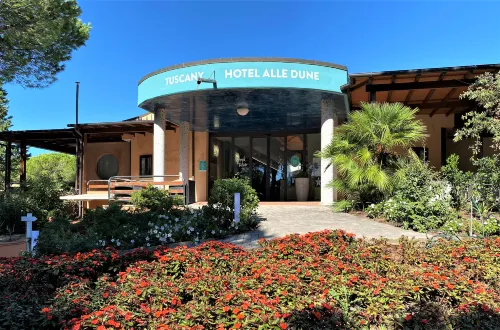 Tuscany Hotel Alle Dune Отели в г. Кастаньето-Кардуччи