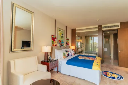 Sheraton Bailuhu Resort,Huizhou
