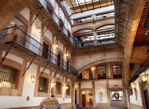 Hostal Casa MX Centro