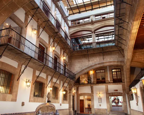 โฮสเทล คาซ่า MX เซนโตร โรงแรมในเม็กซิโกซิตี้