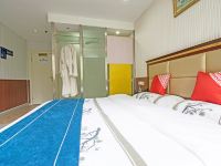 重庆至家酒店 - 轻奢品质大床房