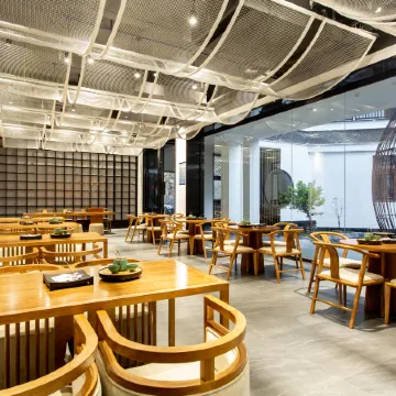 Xuanhan Jieyi Boutique Culture Hotel