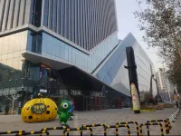 Vienna Classic Hotel(Shijiazhuang Beiguo Mall Provincial Fourth Hospital) Hotels near Chang'an Park