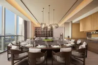 Liyang Marriott Hotel - breakfast