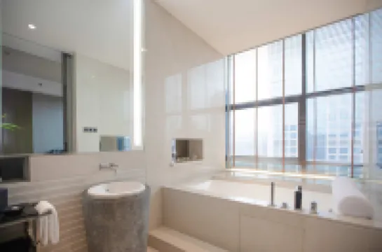 上海靜安鉑爾曼飯店