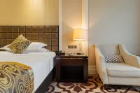 Oriental International Hotel - balkon