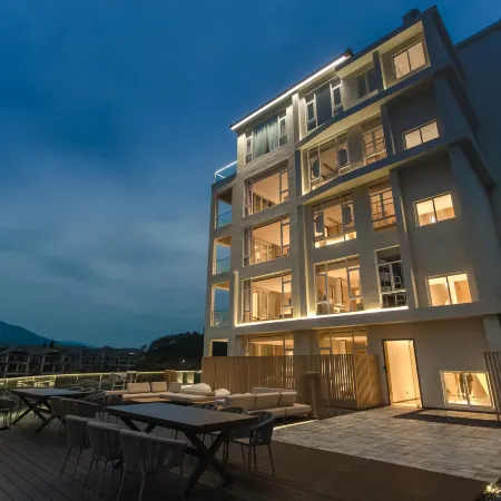 The Fogang Tolanno Hot-Spring Resort