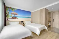 Yunduo Holiday Hotel (Qitaihe Pedestrian Street) Hotels in Qitaihe