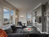 Swissotel Sydney - Balcony