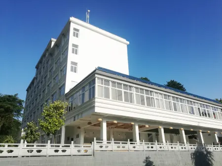 Zhengsheng Building Hotel Отели в г. Сишуй