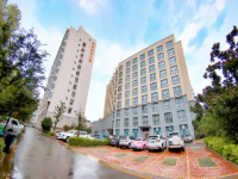 H酒店（蘇州楓橋路寒山寺店） 鄰近寒山寺的酒店