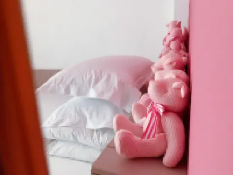 Haikou 13 March swimming pool b&B