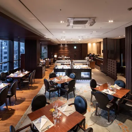Oakwood Premier Coex Center Seoul Отели рядом с достопримечательностью «Ресторан Vault Steak House»