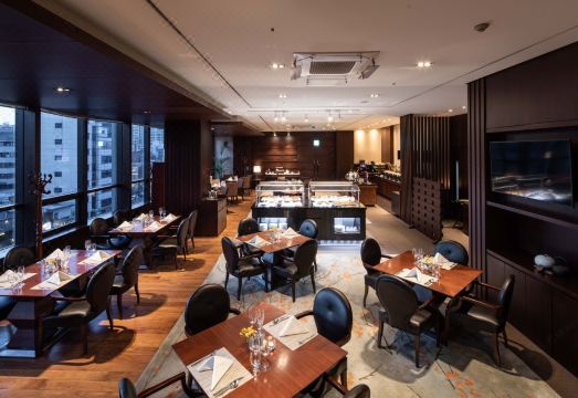 Oakwood Premier Coex Center Seoul Over view