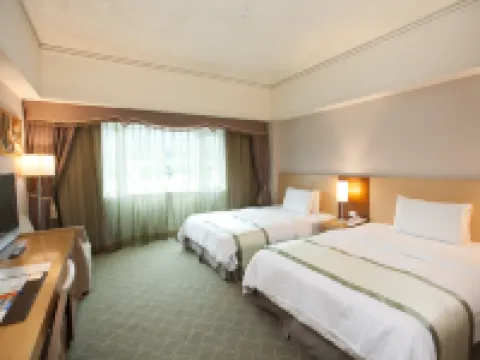 Hoya Hot Spring Resort & Spa Hotels in Taitung