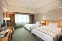 Hoya Hot Spring Resort & Spa Hotels in Taitung