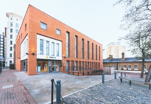 튠 호텔 - 런던 카나리 워프