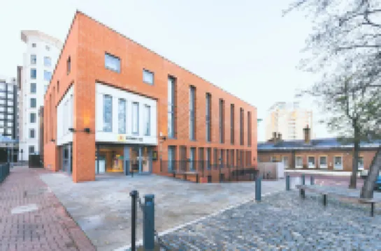 Point A Hotel London Canary Wharf Hotels in der Nähe von Mudchute Park & Farm