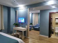 宿遷巴里島假日飯店 宿遷動物園附近的飯店