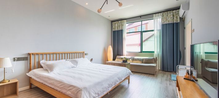 Jiandemi Homestay Hotel di Jiande