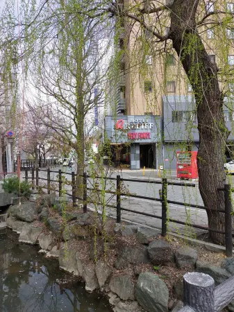 ホテルリリーフ札幌すすきの