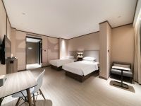 汉庭酒店(杭州西湖湖滨解放路店) - 高级双床房