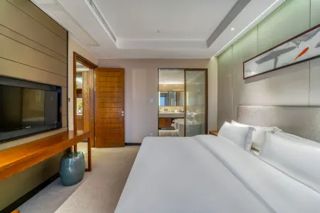 Landison Zhejiang Zhongrui Building