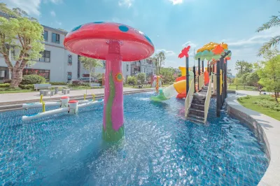 Tsing Wong Shan resort, Longmen Hotel di Longmen County