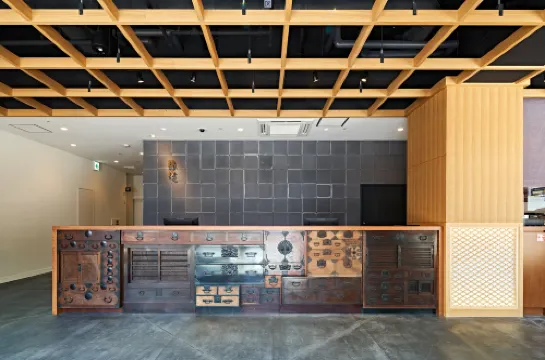 縁道酒店 川崎市酒店