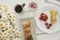 High Mill Hotel by Mr and Mrs White - Desayuno