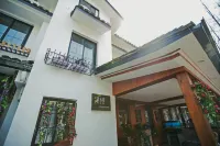 Manman Courtyard Hostel Hangzhou West Lake 절강 공업대학교 지장대학-학연당 주변 호텔
