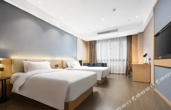 景悅酒店（德清沃爾瑪店）