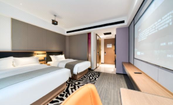 EK Inn Hotel (Dalian Donggang Commercial Area Gangwan Square Subway Station)