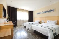 City Comfort Inn（Zaoyangguangwu Road Store） Hôtels à : Xiangfan
