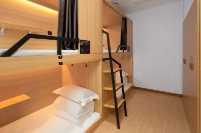 Landing City Youth Hostel (No. 4 Zhongshan Road Store, Chongqing)