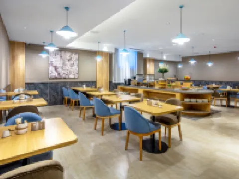如家NEO-臨汾平陽廣場生龍國際迎春街店 臨汾住宿飯店