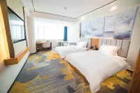 Yi ju Hotel (Dezhou Aodele Branch) - sarapan