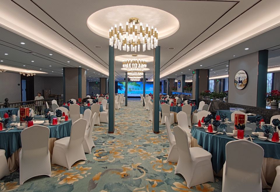 둔황 중저우 인터내셔널 호텔