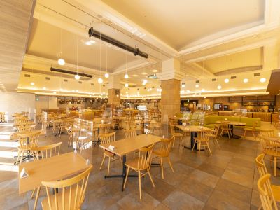 レストラン 登別万世閣の写真