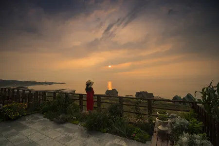 Houhai Art Villa Отели рядом с достопримечательностью «Hai Lv Dao»