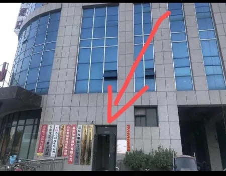 Weinan Takenianhua Theme Apartment Отели рядом со станцией Junan Railway Station
