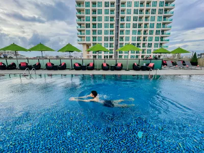 Glow Pattaya Hotels in South Pattaya