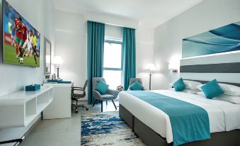 City Avenue Al Reqqa Hotel
