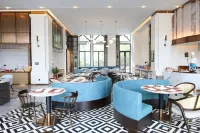 Grand LAN Resort Huizhou Minmetals Hallstatt hotel - breakfast