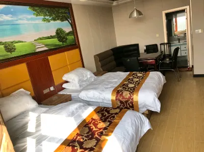 Haoting Hotel Hotels near Guanyin Mountain Yunjiguan