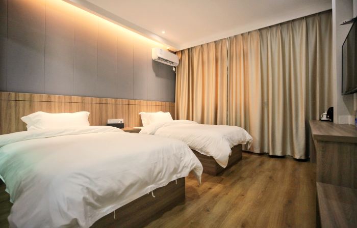 Jiang Le Yun Zhi Shang Guesthouse