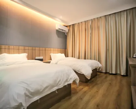 Jiang Le Yun Zhi Shang Guesthouse Hotels in Jiangle