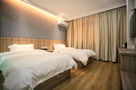 Jiang Le Yun Zhi Shang Guesthouse