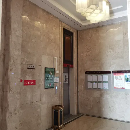 Zhangzhou Evergrande Meimei Yunjiangjing Homestay